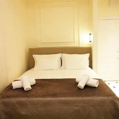 Apartment Mejsi *
