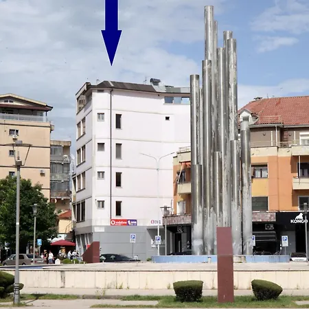 Mejsi Apartment *